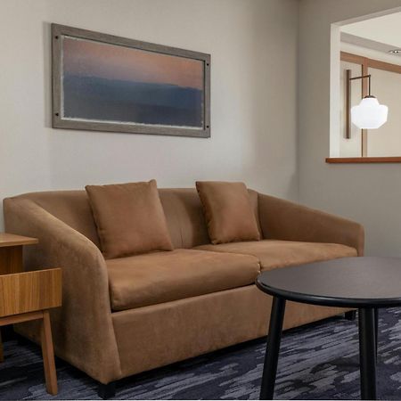 Fairfield Inn And Suites By Marriott Cincinnati Eastgate Exterior foto