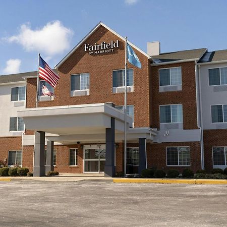 Fairfield Inn And Suites By Marriott Cincinnati Eastgate Exterior foto