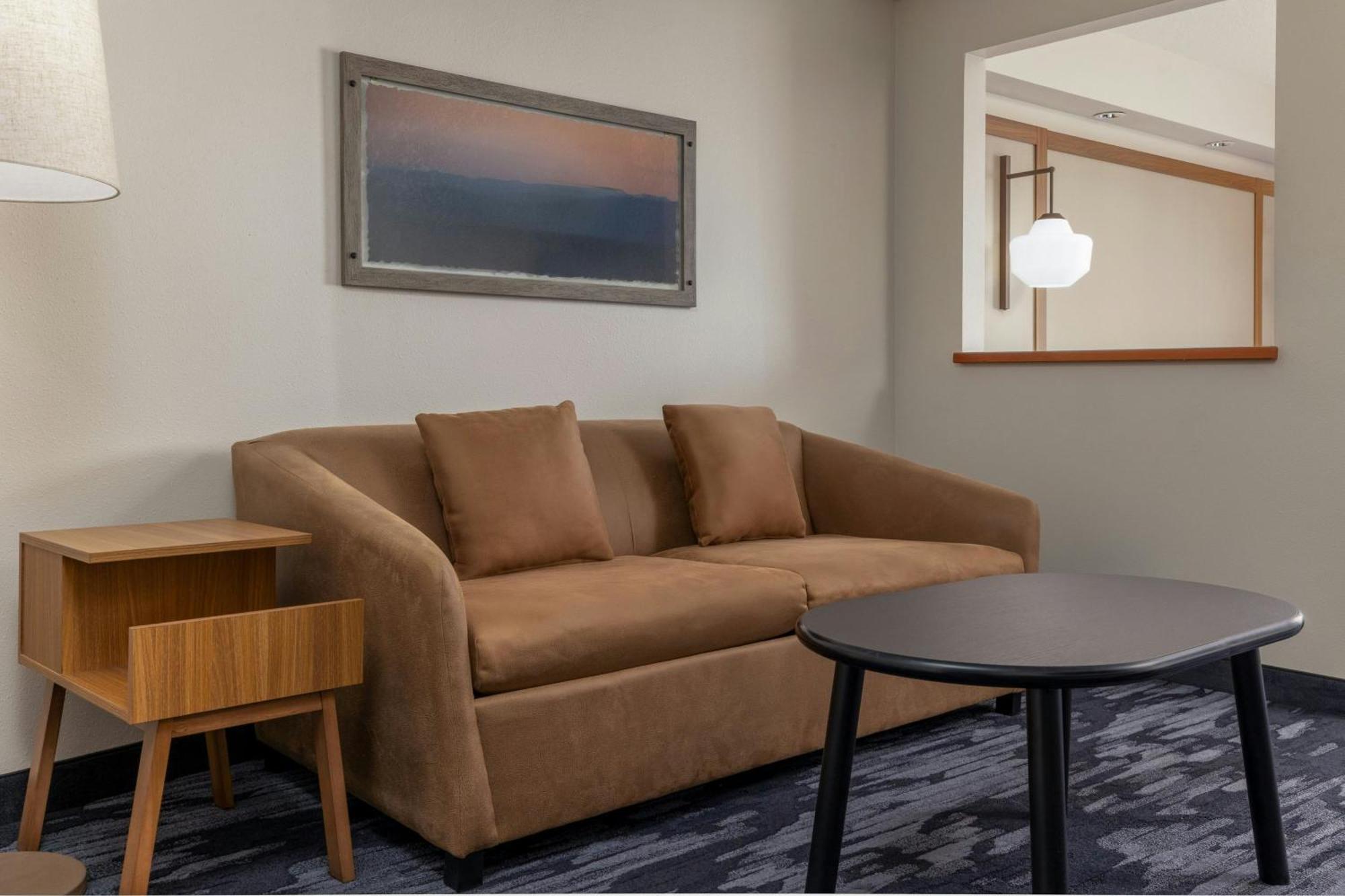 Fairfield Inn And Suites By Marriott Cincinnati Eastgate Exterior foto