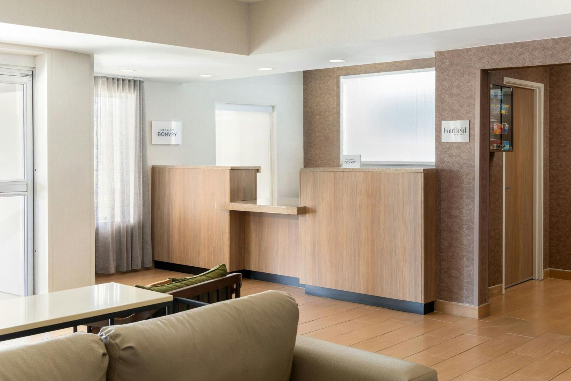 Fairfield Inn And Suites By Marriott Cincinnati Eastgate Exterior foto