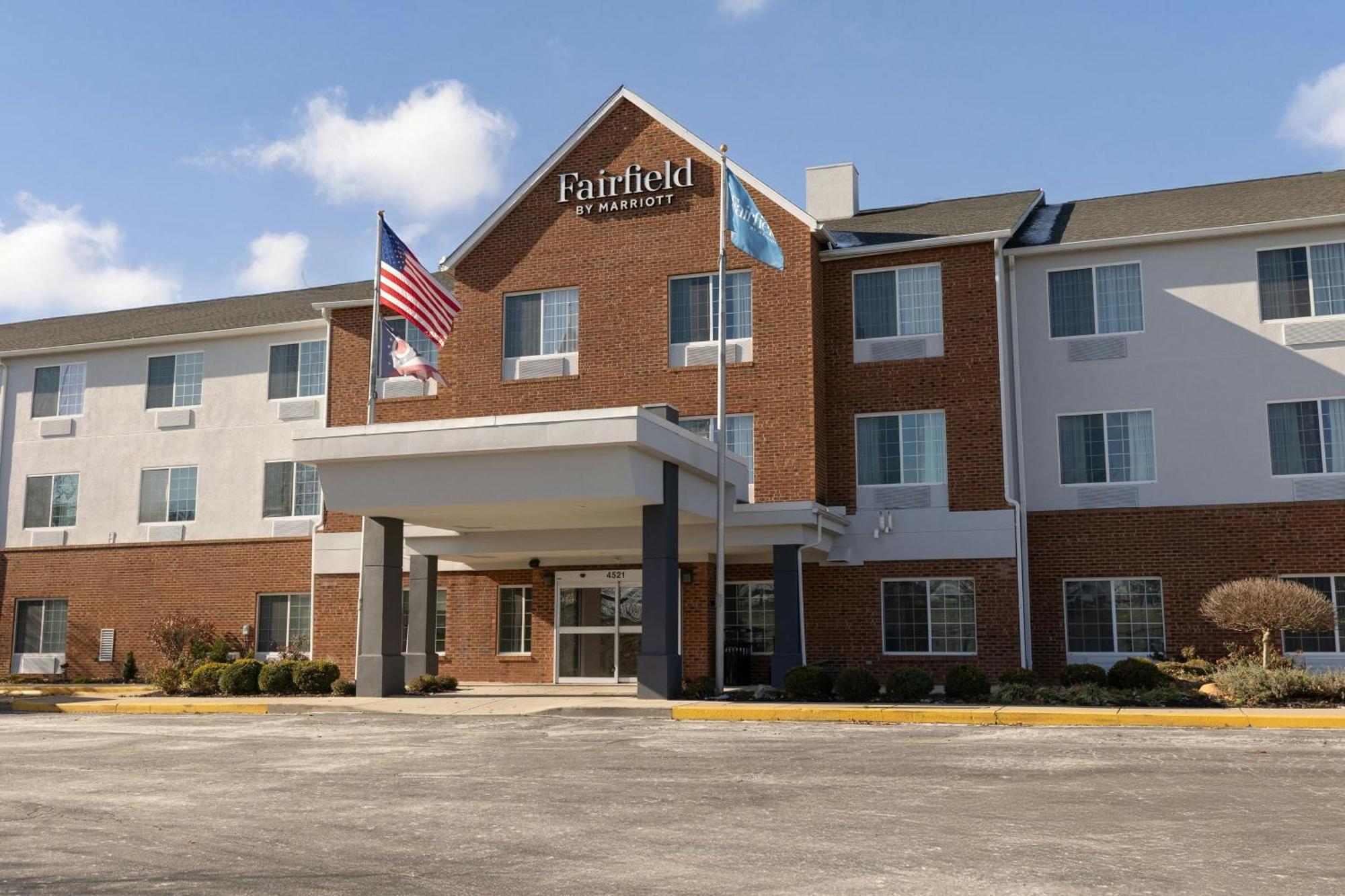 Fairfield Inn And Suites By Marriott Cincinnati Eastgate Exterior foto