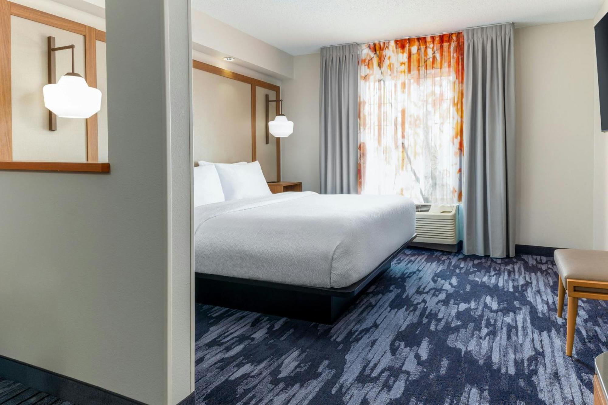 Fairfield Inn And Suites By Marriott Cincinnati Eastgate Exterior foto